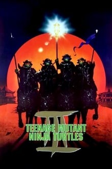 Les Tortues Ninja 3
