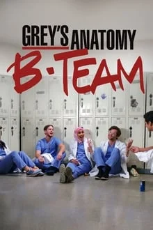Grey's Anatomy B-Team saison 1 poster