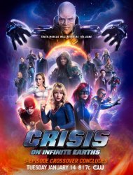 Crisis on Infinite Earths saison 1 poster